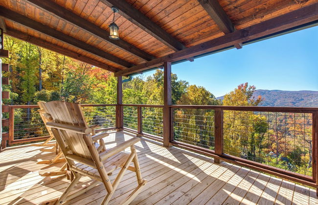 Overlooking Adventure by Jackson Mountain Rentals - Foto 8