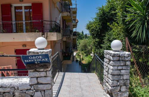 Jungle In The City ,Corfu - Kanoni - Foto 22