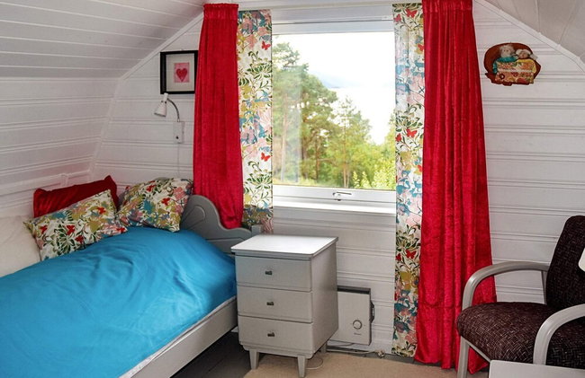 4 Star Holiday Home in Eidsvag - Foto 14