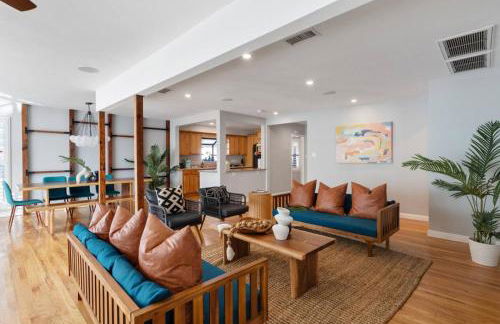 Splash Haven-Heated Pool-Huge Living Area-Sleeps 8 - Foto 15