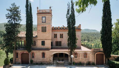 Mansion in Castellnou Near Pedraforca Mountains - Foto 2