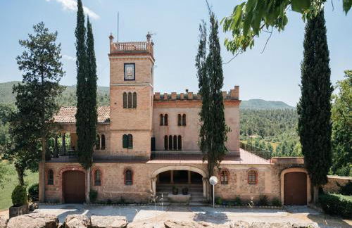 Mansion in Castellnou Near Pedraforca Mountains - Foto 2