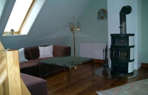 Apartment in ehemaliger Dorfschule am Dorfrand by Interhome - Foto 10