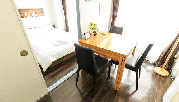 TO-BE Apartment - Foto 3, Habitación