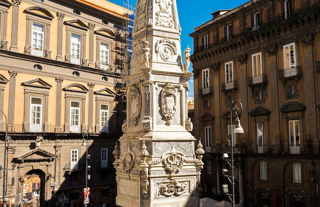 Art Suite nel Cuore di Napoli - Foto 27