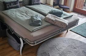 Bergchalet mit Pool und Sauna - Foto 9