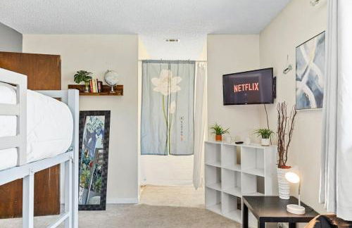 Fort WB Haven with BBQ 15 Mins to Beach - Foto 24