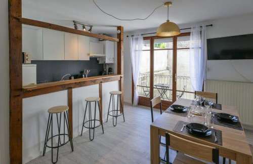 Le Pic - Hyper Centre - balcon et terrasse - Photo 20