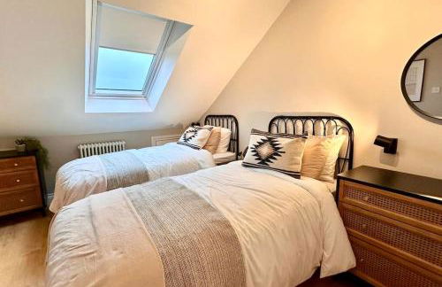 Windsor Coastal Retreat Whitley Bay Sleeps 9 - Foto 66
