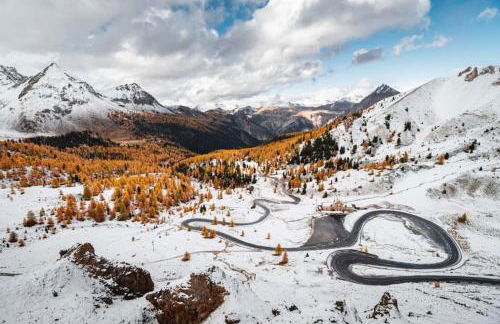 Grande Maison au pied du Col - Foto 7