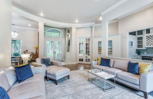 4-BR Waterfront - Pool Kayak Paddleboard & More - Foto 6