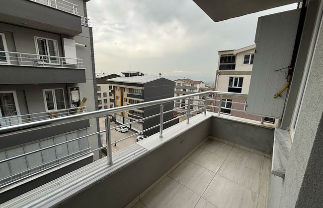 Zeus Suit Görükle - Foto 19