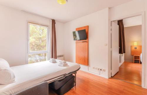 Séjours & Affaires Nantes La Beaujoire - Foto 38