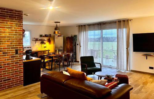 Le Coudrier - Gîte Spa & Bien-être - Foto 18