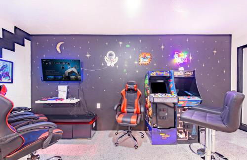 Villa Mona, 4bed pool, Hot tub,Game Room at Calabay Tower lake - Foto 36