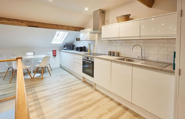 Host Stay Apartment C Cornerhouse Apartments - Foto 7