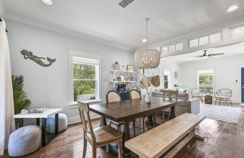 Treasure Palms - Golf Cart- Bikes - Arcade- Peloton- Near Rosemary - Community Pool - Foto 16