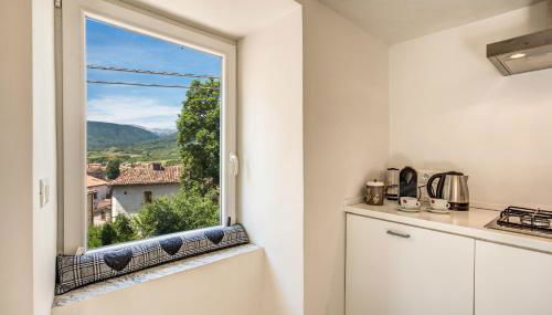 Appartamento di design con vista sui monti - Foto 3