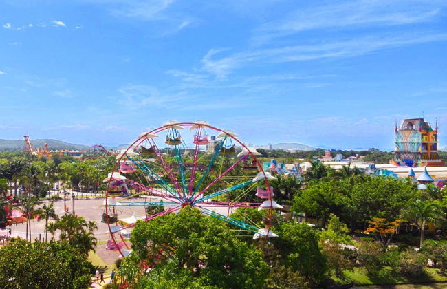 Escursione a Beto Carrero World - Foto 8