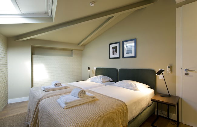 RVA Porto Central Flats - Foto 34