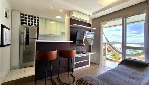 Incrível apartamento em Porto Alegre! - Foto 5