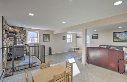 Family-Friendly Woodbury Home with Yard and Deck! - Foto 12