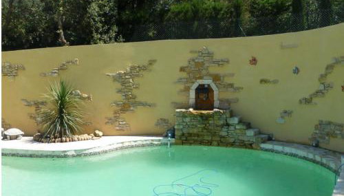 Mas provençal avec grande piscine idéal 8-10 personnes ! # Welcome - Foto 2
