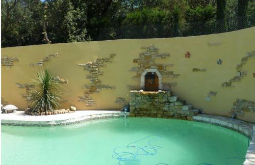 Mas provençal avec grande piscine idéal 8-10 personnes ! # Welcome - Photo 2