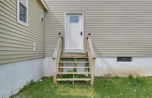 Spacious Oswego Home 6 Mi to Fort Ontario! - Foto 33