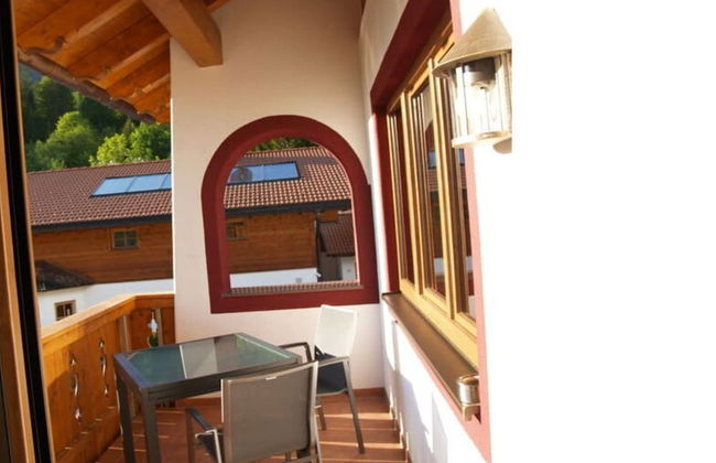 Schachen Comfortable Holiday Residence - Foto 12