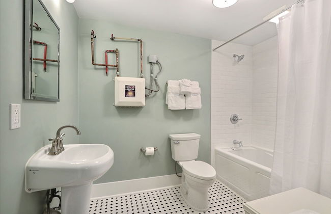 Gallery Stays - Parkside Suite - Foto 15