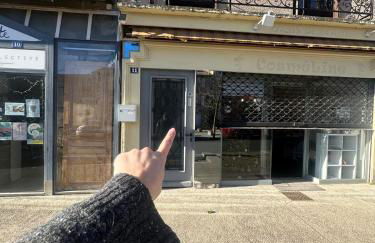 Le Secret' - Balnéo - Romantique Room - Foto 16