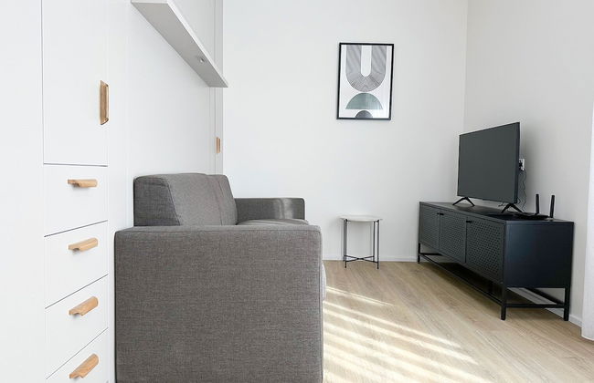 Modern Holesovice Apartment - Foto 17