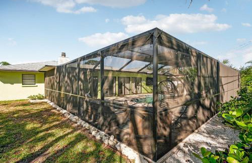 4 Br Bradenton Home Private Pool Outdoor Bar WD - Foto 36