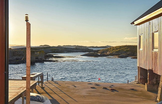 5 Person Holiday Home in Bud-by Traum - Foto 48