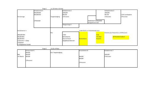 Ferienwohnung Deluxe für 27 Personen - Foto 15