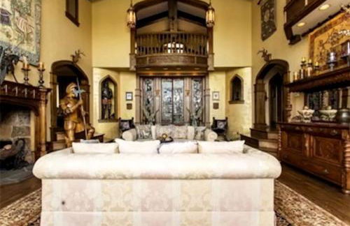 Regal Suite Rental in Breathtaking Castle near Lake George, Upstate New York - Foto 31