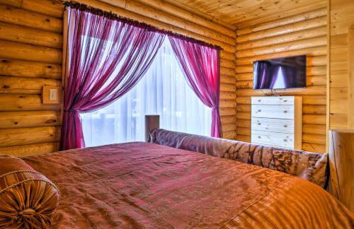 Spacious Twin Mountain Vacation Rental on 5 Acres! - Foto 26