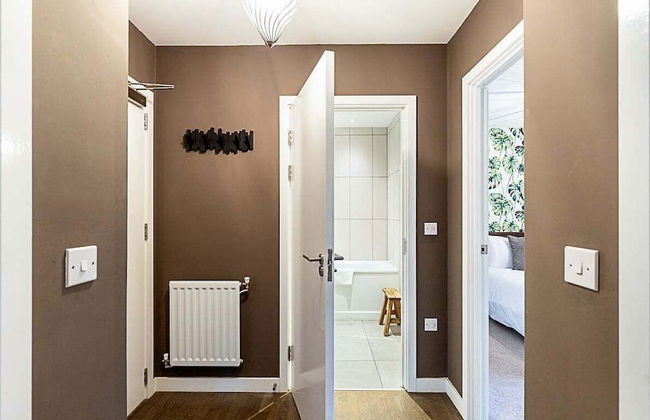 Spacious and Trendy Shoreditch Flat - Foto 60