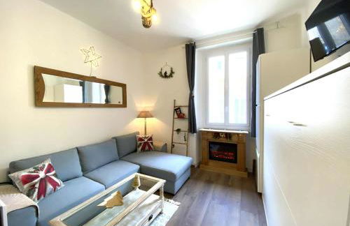 Studio Bareges Le Rioulet 1 - Foto 1