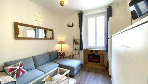 Studio Bareges Le Rioulet 1 - Foto 1