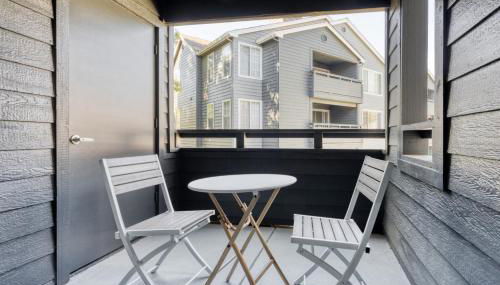 Sunnyvale 1BR w Gym Pool BBQ nr Apple SFO-896 - Foto 4, Other