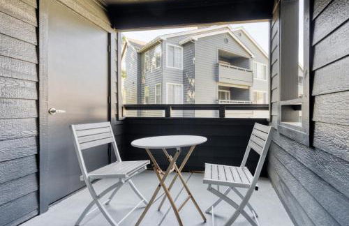Sunnyvale 1BR w Gym Pool BBQ nr Apple SFO-896 - Foto 4