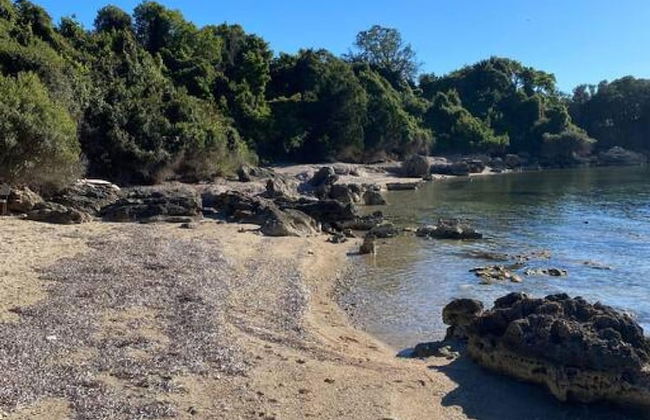 Secluded Seaside Villa w Garden Sea-sunset View - Foto 22