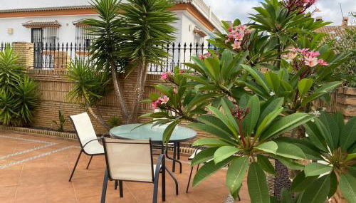 Costa Mazagón - Foto 5, Garden, Garden view