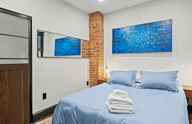 Spacious Historic Retreat - Logan Circle Rowhouse - Foto 42