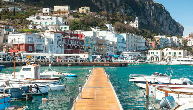 Capri Boat Tour - Foto 2