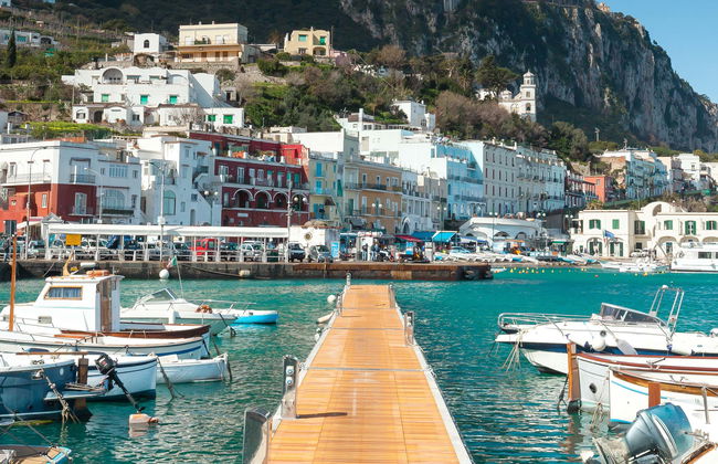 Capri Boat Tour - Foto 2