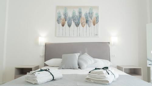 Light Charme, Natural Light Apartment a due passi dalla PIAZZA DUOMO - Foto 2, towels