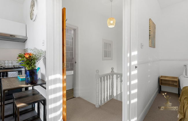 Central Exeter Apartment Kimberley Road - Foto 8